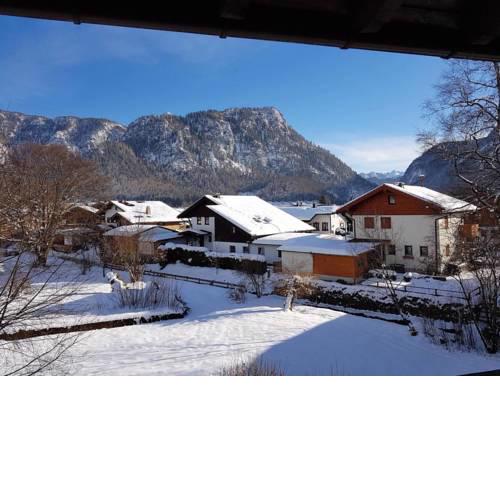 Wohlfühlappartement ALPINA