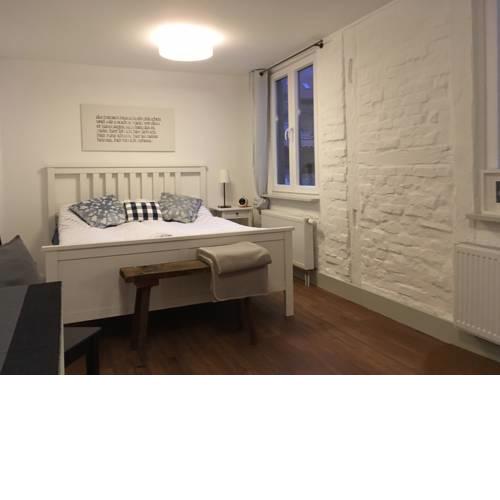Wohlfühlferienhaus*** in der Wismarer Altstadt
