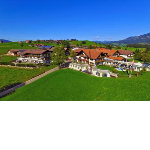 Wohlfühlhotel Berwanger Hof