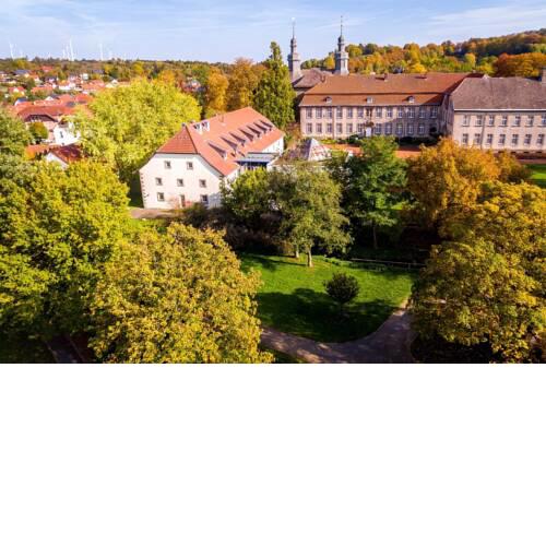 Wohlfühlhotel im Schlosspark - Self CheckIn