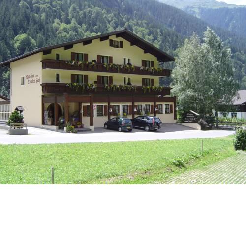 Wohlfühlpension Tirolerhof