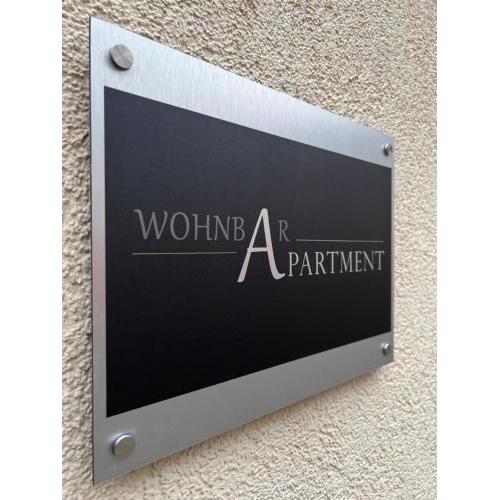 wohnbar-Apartment