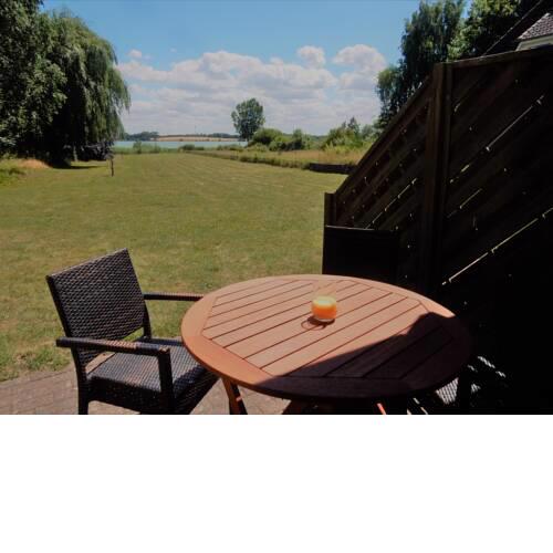Wohnen am See