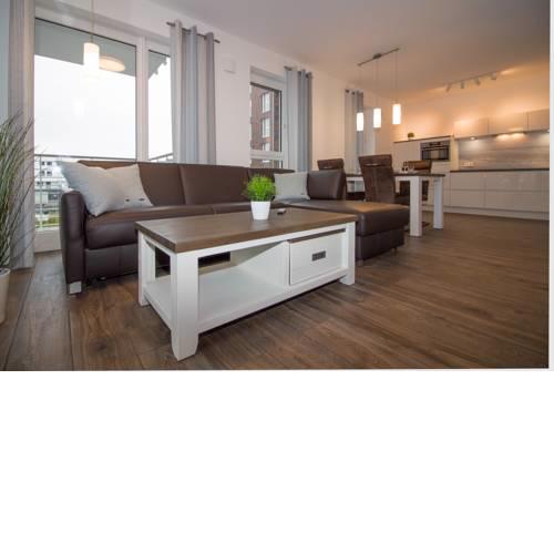 Wohnen am Yachthafen W46