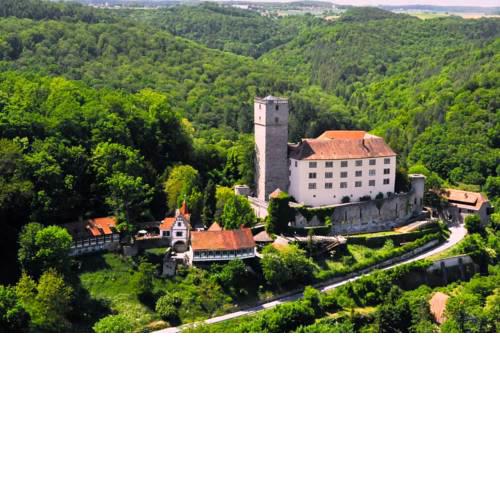 Wohnen auf der Ritterburg