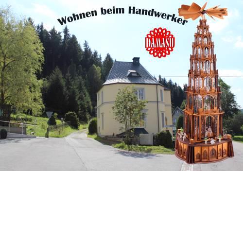 Wohnen beim Kunsthandwerker