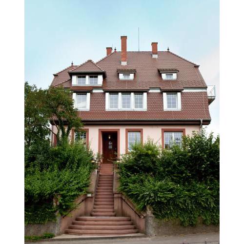 Wohnen im alten Pfarrhaus