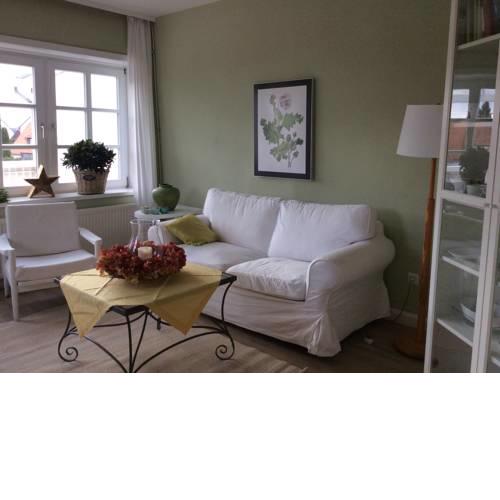 Wohnen im Fachwerkhaus 2, Appartement mit Balkon