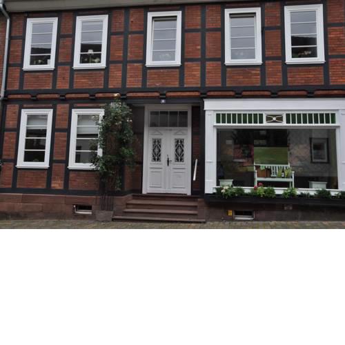 Wohnen im Fachwerkhaus