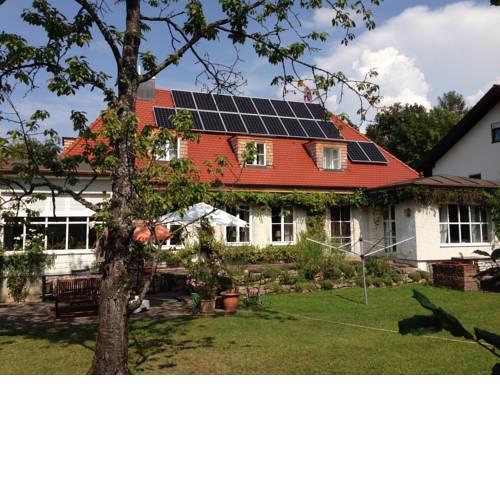 München- Pullach, Wohnen im Grünen