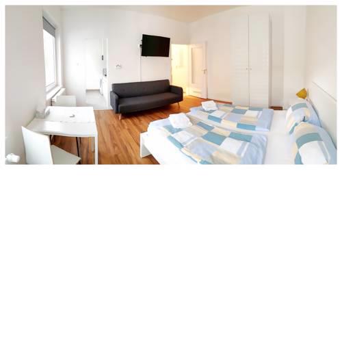Budget Apartment - Hannover Central