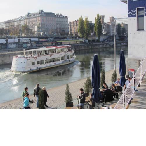 Wohnen im Herzen von Wien at the Waterfront
