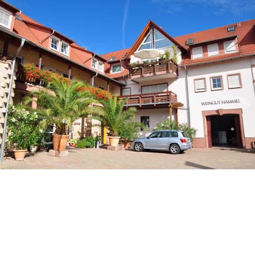 Wohnen im Weingut