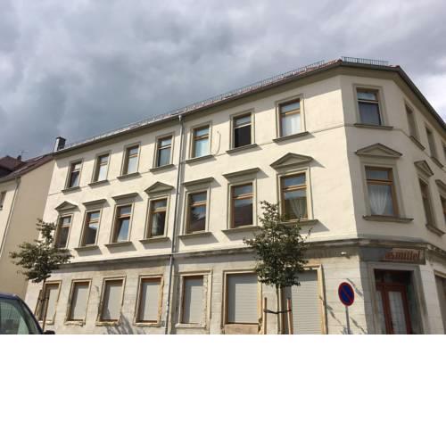 Wohnen in der Uni-Silber-und Welterbestadt Freiberg. Whg.4