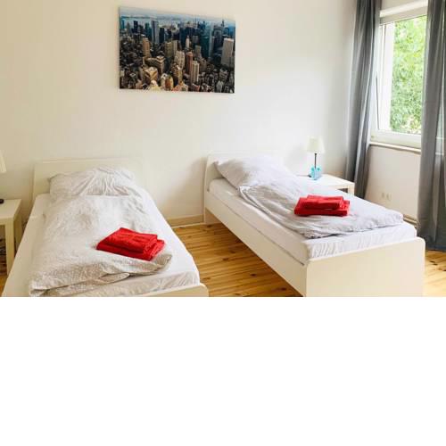 Wohnen in Leverkusen