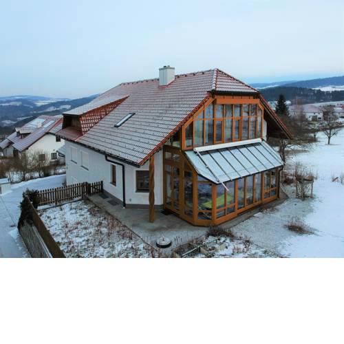 Wohnen mit Panoramablick