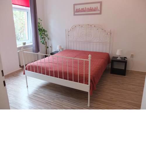 Wohnen mit Stil Gründerzeit Wohnung bis 6 Person