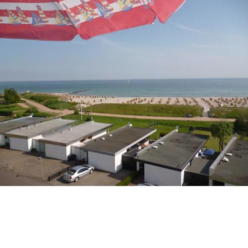 Wohnen über dem Meer
