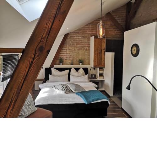 Wohnkultur zum Leben - Gästeappartements