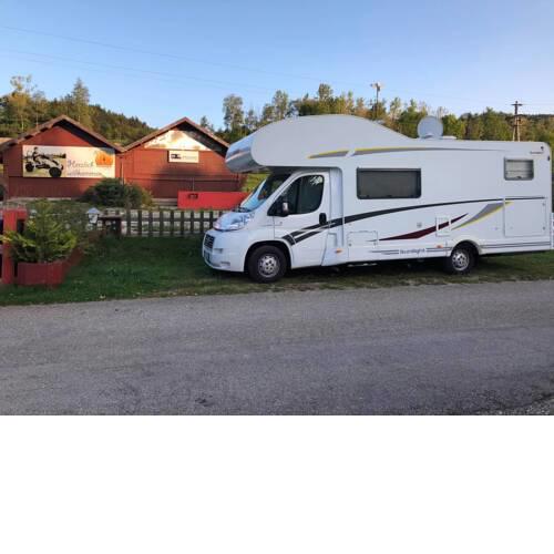 Wohnmobil- und Wohnwagenstellplatz-Rosslwirt