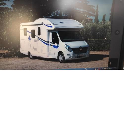 Wohnmobil Ahorn 690 Plus