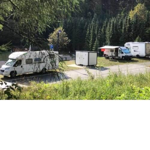 Wohnmobilstellplatz Erlebnisland Kegelsberg
