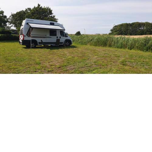 Wohnmobilstellplatz Nordseeliebe direkt am Deich - Dagebüll
