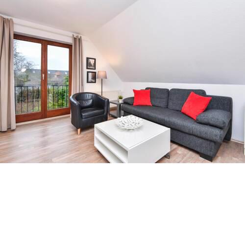 Wohnpark Heisterbusch 14 Wohnung 3