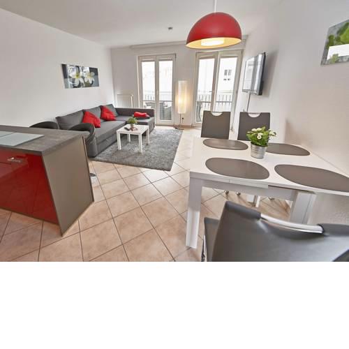 Wohnpark Stadt Hamburg F400 WG 25 im EG mit großer Terrasse