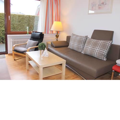 "Wohnung 1 - G. Pape" mit 2 Terrassen & kostenloses WLAN - [#3541]