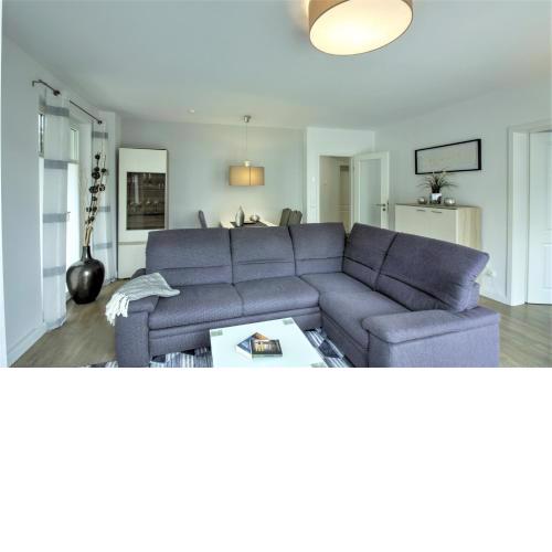 Wohnung 1 in der Villa Rosa