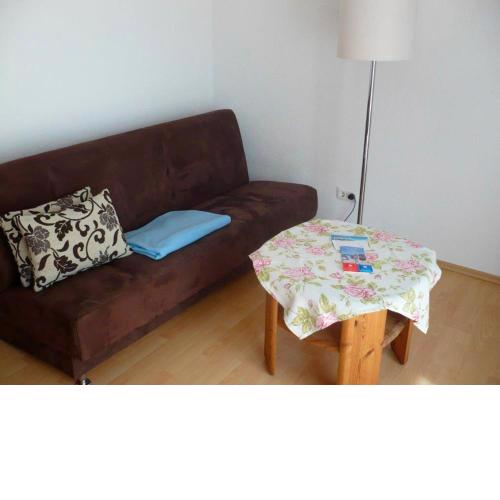 Wohnung 1 in Göhren, 400 m zur Ostsee