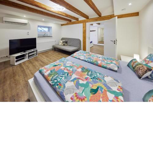 Wohnung 11 - nur 10 Minuten zu Fuß in den Europa-Park