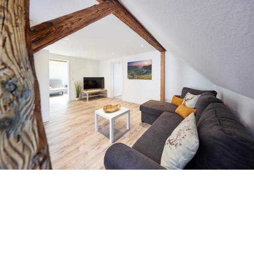 Wohnung 15 - traumhaft übernachten