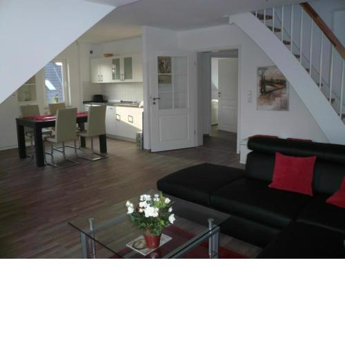 Wohnung 16 im 2 OG Haus Stranddistel, moderne Ferienwohnung fur 4 Personen in Zingst