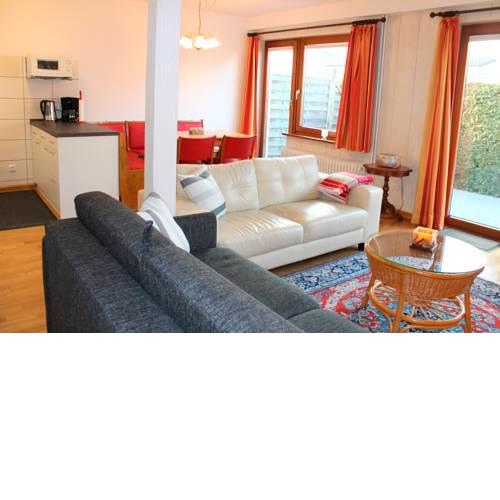 Wohnung 2 -  G. Pape - schöne Terrassenwohnung mit sep. Kinderschlafzimmer, kostenloses WLAN - [#15767]