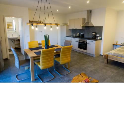 Wohnung 2 im Kirschblütenhof