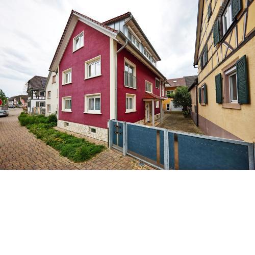 Wohnung 23 - Urlaubsglück - nur 5 Fahrminuten vom Europa-Park