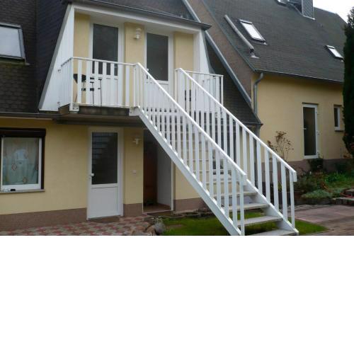 Wohnung 3 in Göhren, 400 m zur Ostsee