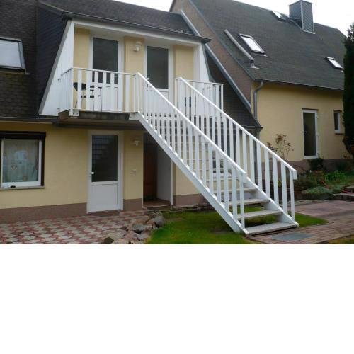 Wohnung 4 in Göhren, 400 m zur Ostsee