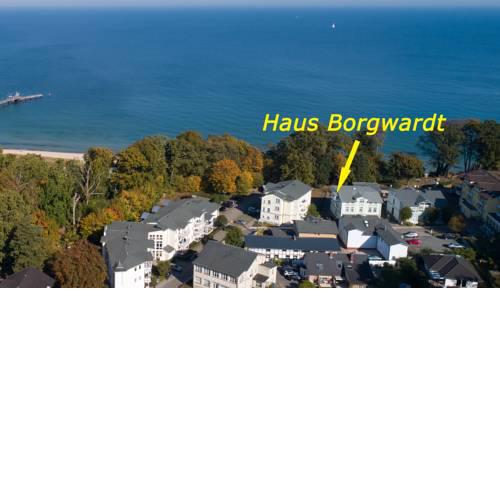 Wohnung 5 Haus Borgwardt