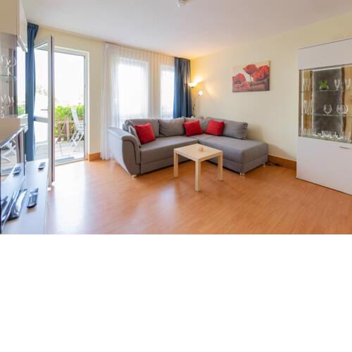 Wohnung 5 im Strandhaus Lobbe