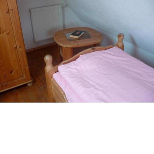 Wohnung 5 in Göhren, 400 m zur Ostsee