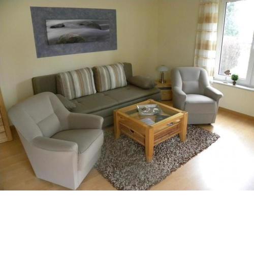 Wohnung 6 im EG Haus Stranddistel, komfortable Ferienwohnung fur 4 Personen in Zingst
