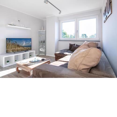 Wohnung 8, Strandnah