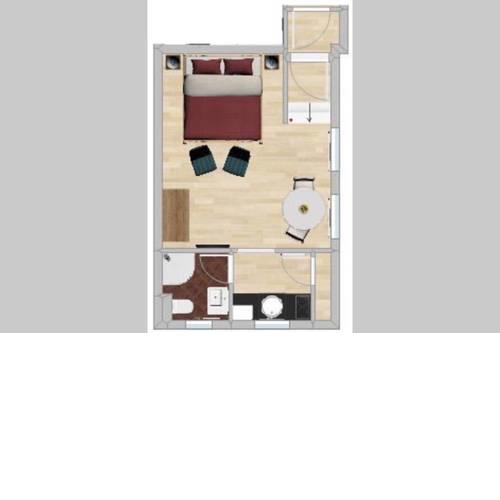 Wohnung Adebar im Haus Seeadler