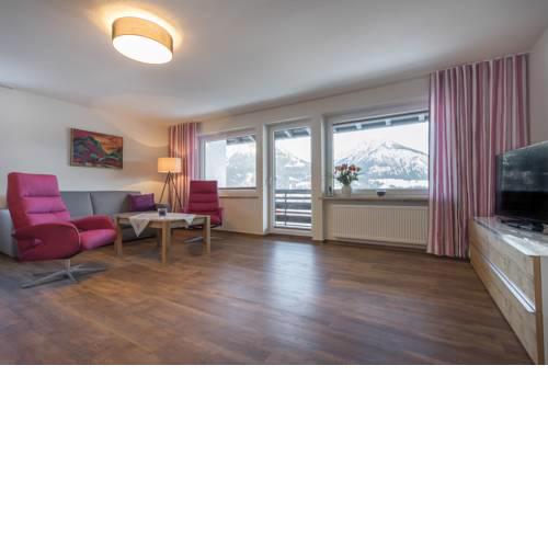 Wohnung "AlpppTraum" mit Traumblick