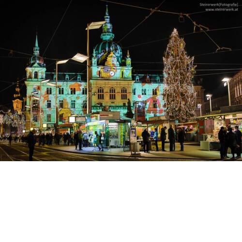 Wohnung am Grazer Hauptplatz