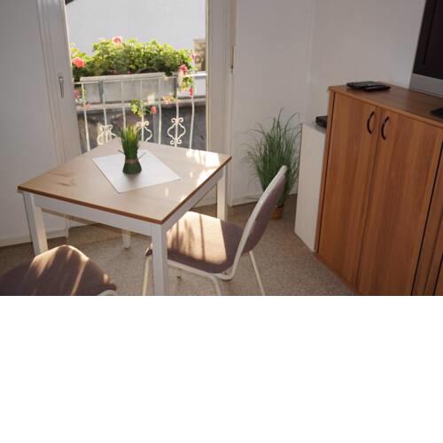 Wohnung am Kurpark