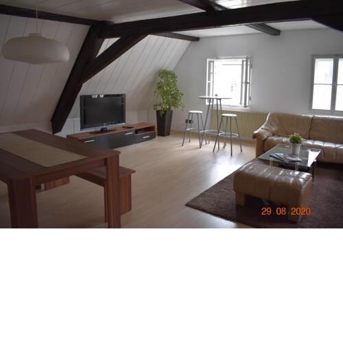 Wohnung am Marktplatz von Gerolzhofen